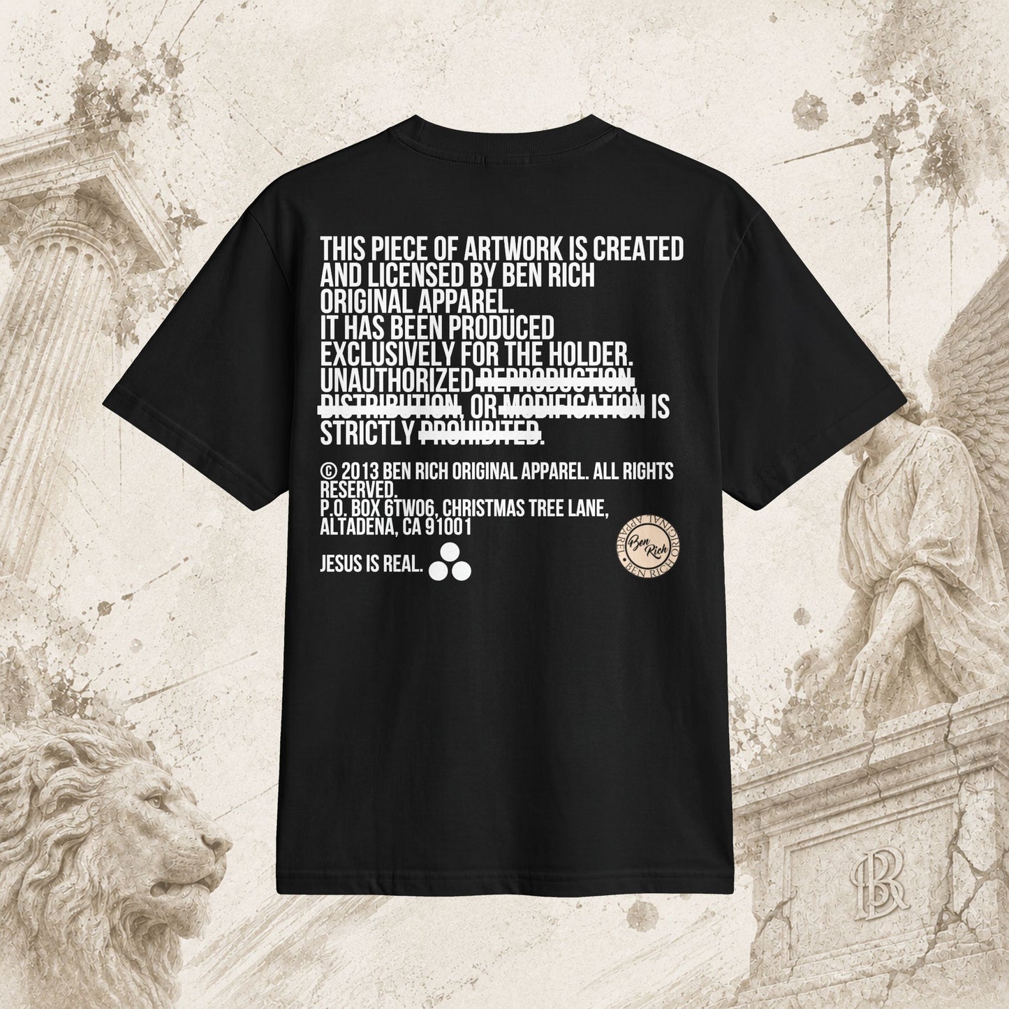 SIGNATURE TEE