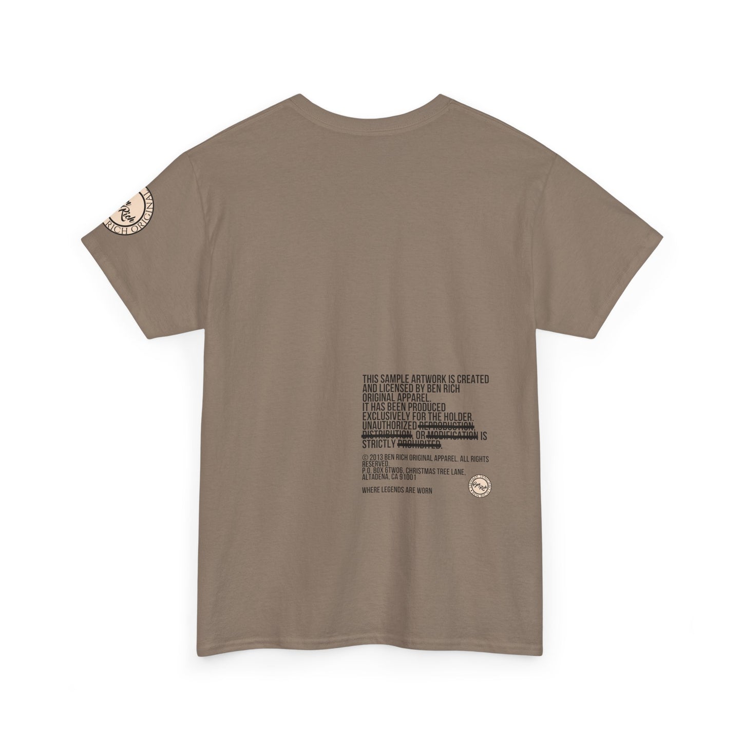 Rich Heritage Tee