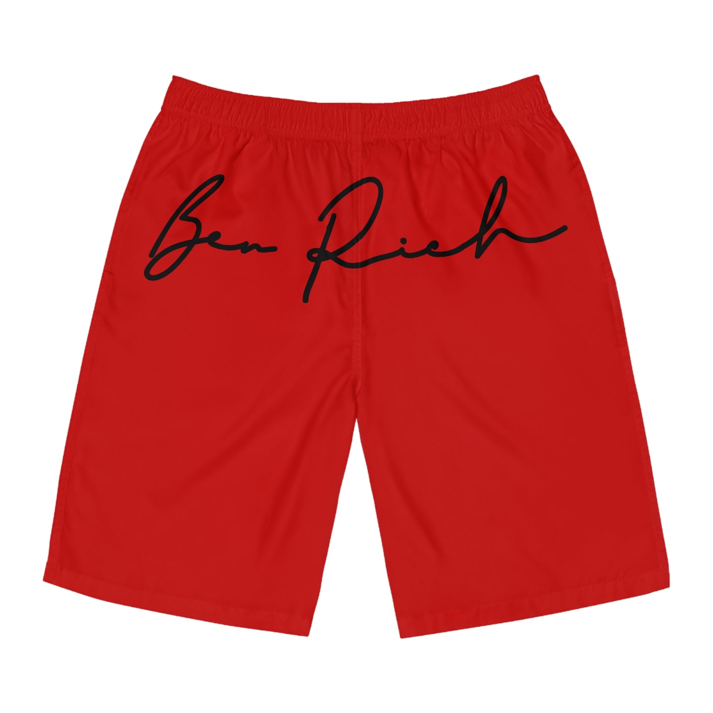 SIGNATURE SHORTS [RED]