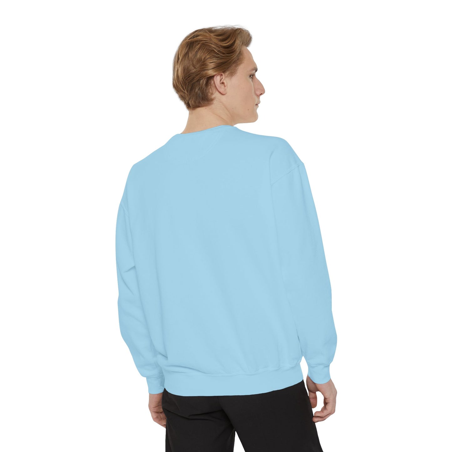 All the Smoke Sweatshirt [Sample Winter 626-014]