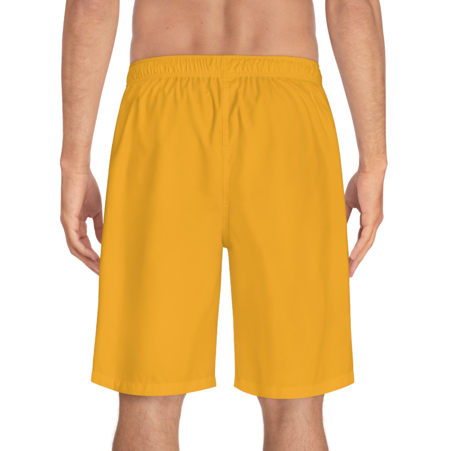 SIGNATURE SHORTS [MAIZE]