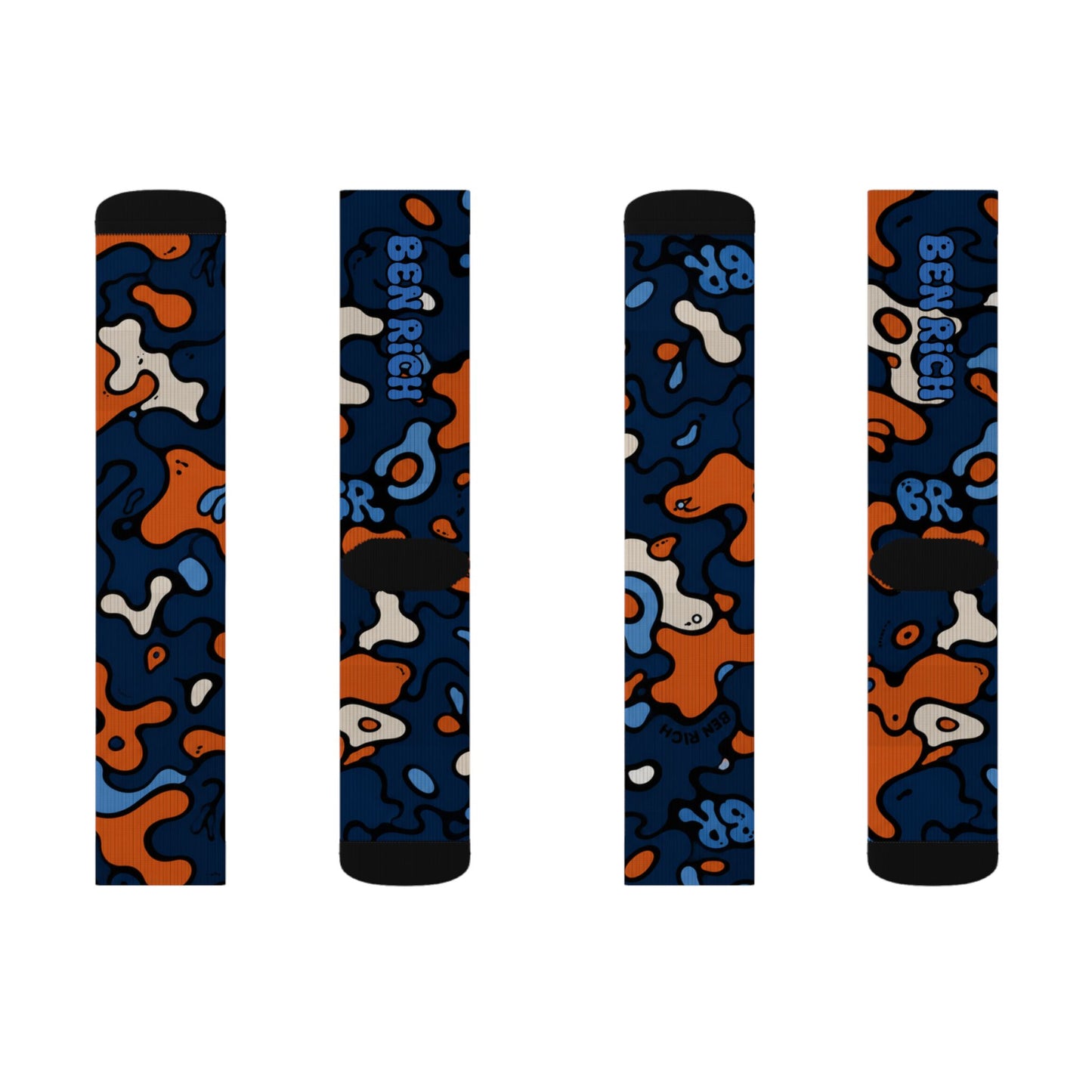Sublimation Socks