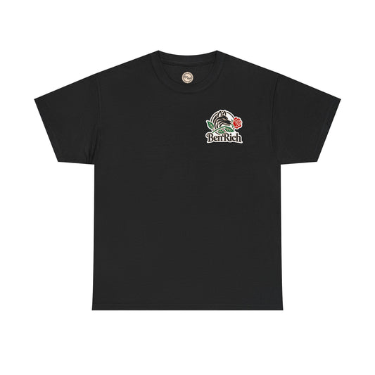 Scarlet Wolf Tee [Sample Summer 626-055]