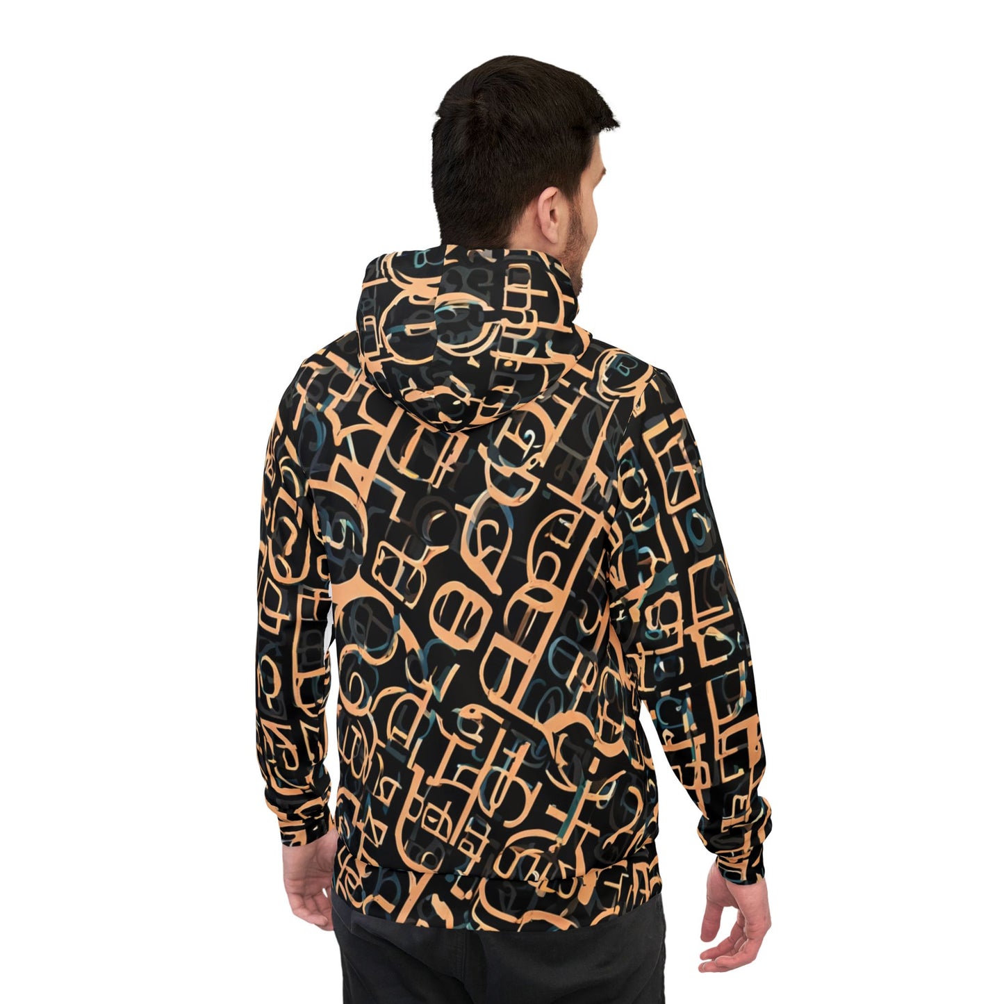 Sandstone Sovereign Hoodie