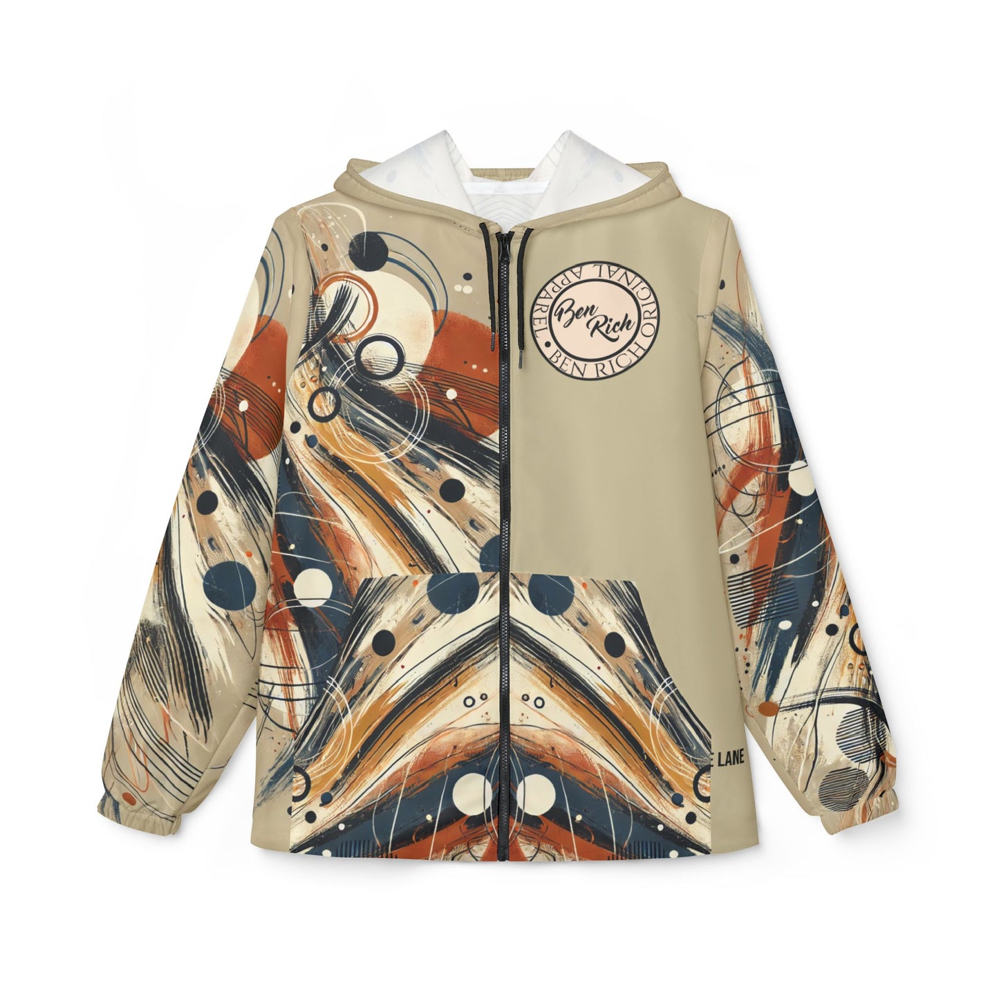Cosmic Dunes Windbreaker [Sample Summer 626-062]
