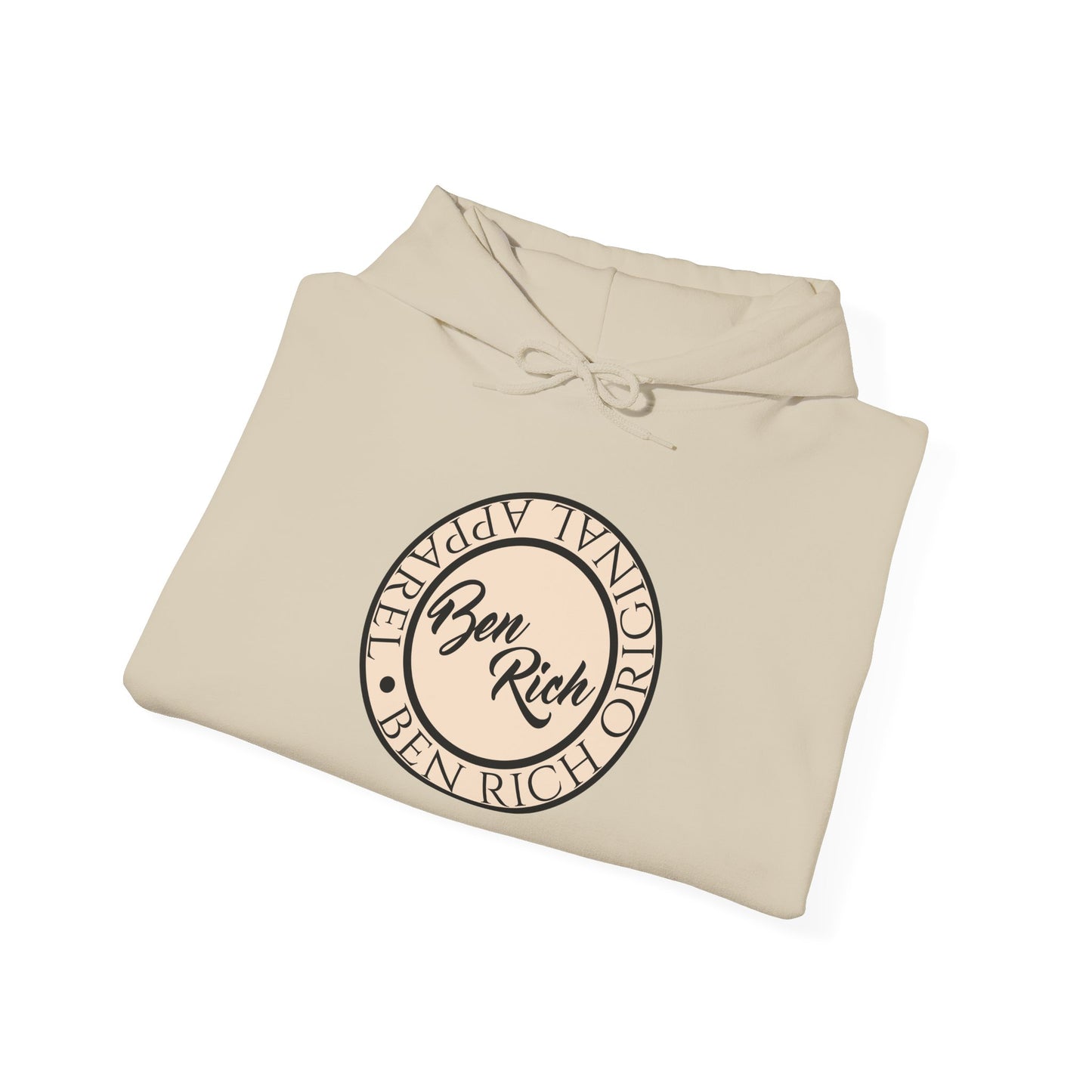 Plain Jane Hoodie [Sample Winter 626-049]