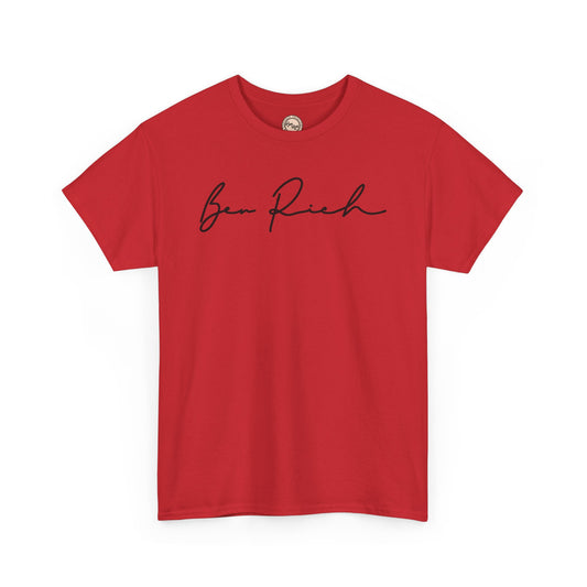 SIGNATURE TEE [RED]