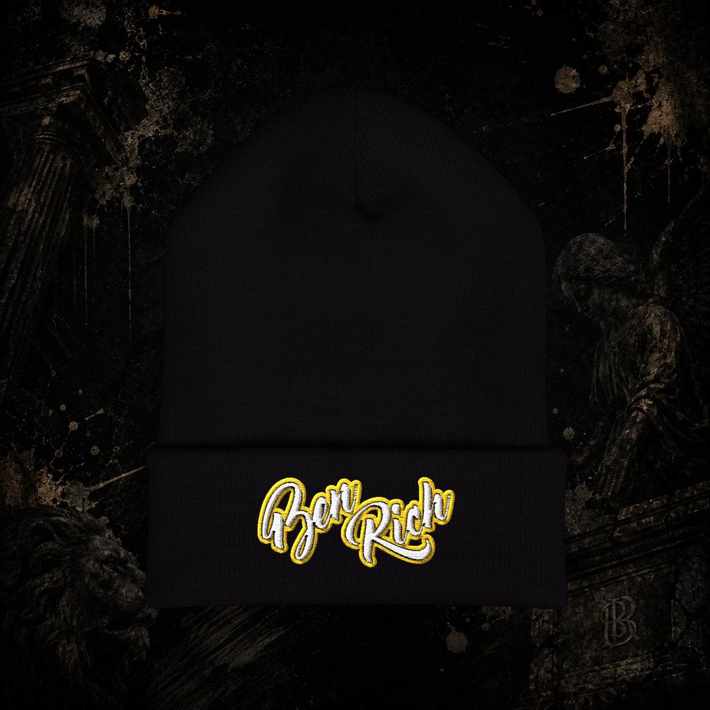 LIMITED EDITION BEANIE [CHARGED UP]