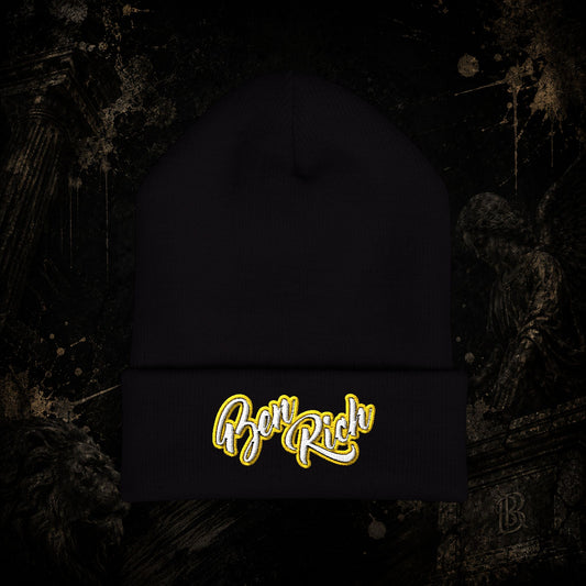 LIMITED EDITION BEANIE [CHARGED UP]