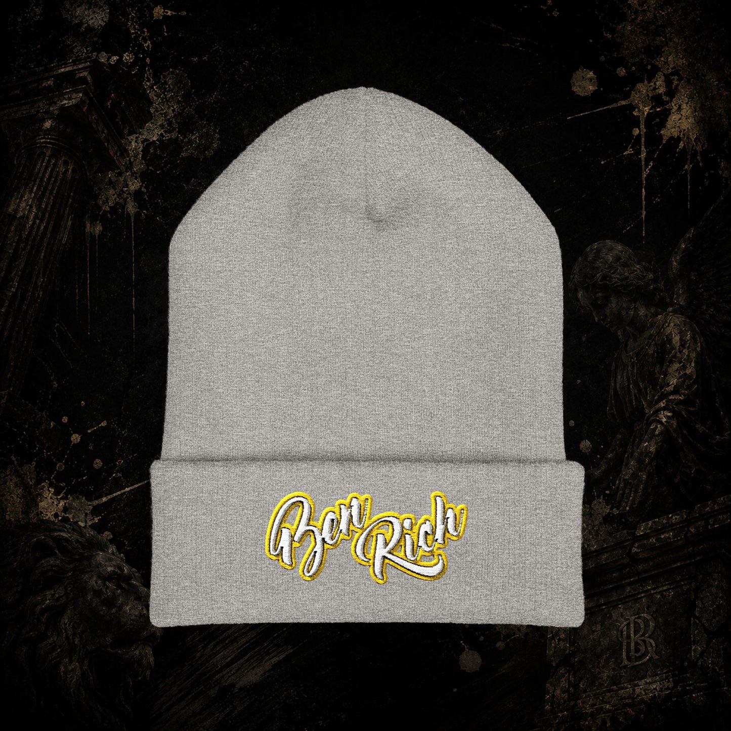 LIMITED EDITION BEANIE [CHARGED UP]