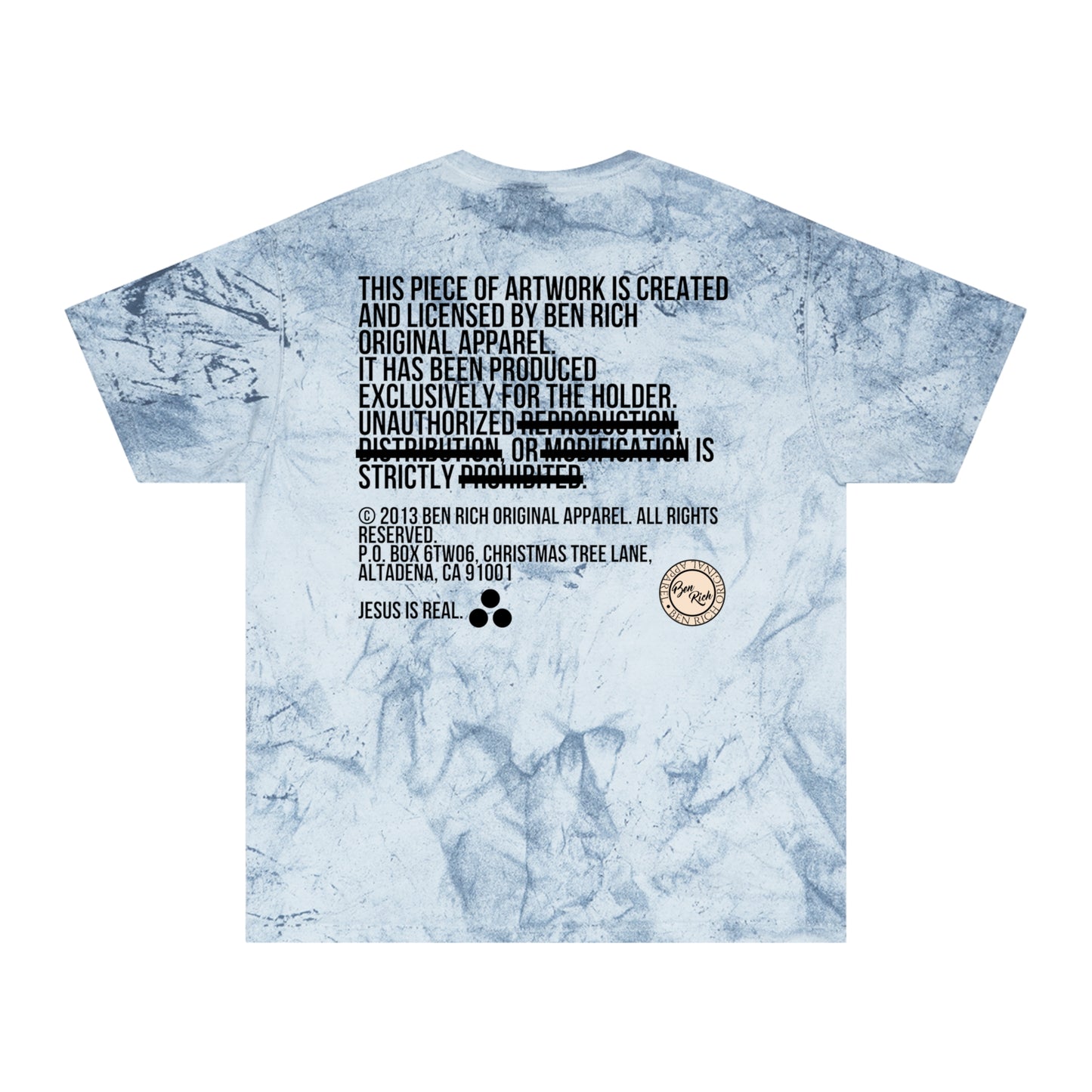 Faded Legacy Tee