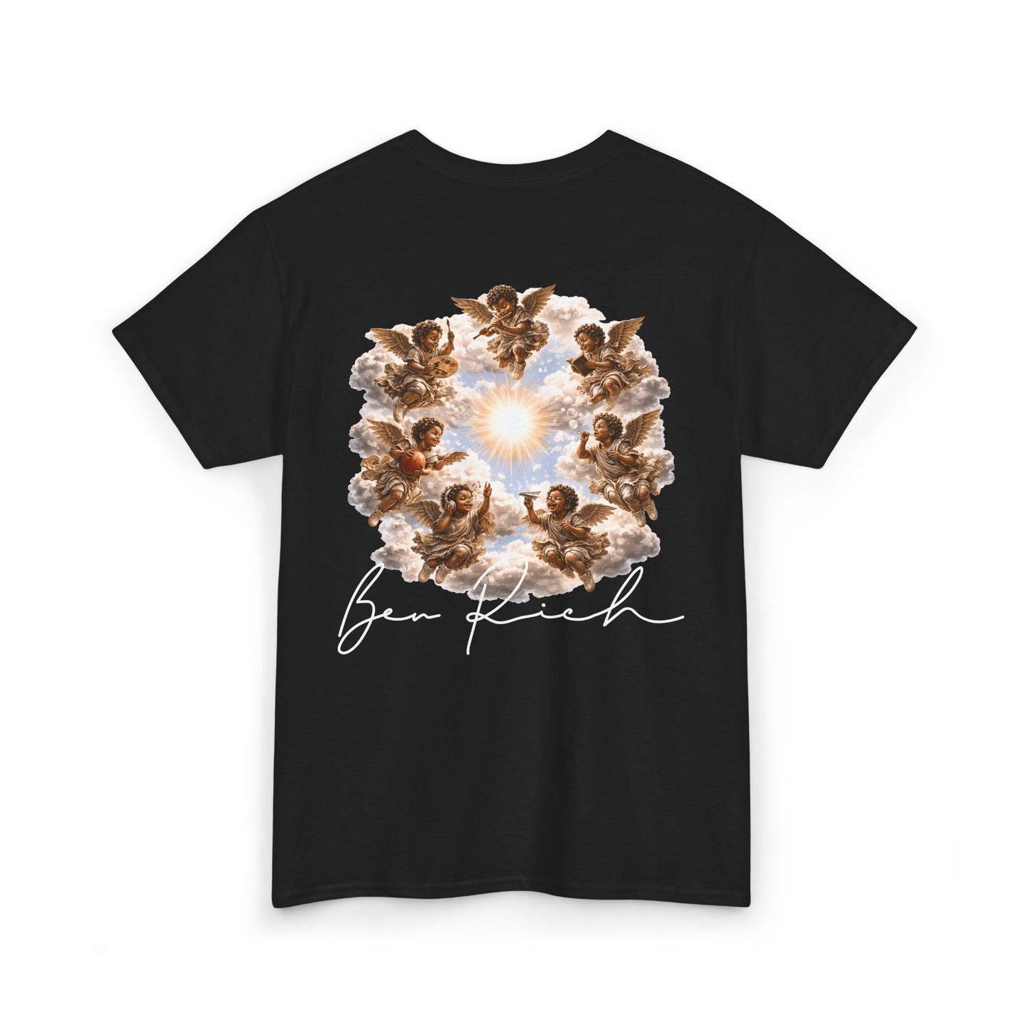 THE "SEVEN" TEE