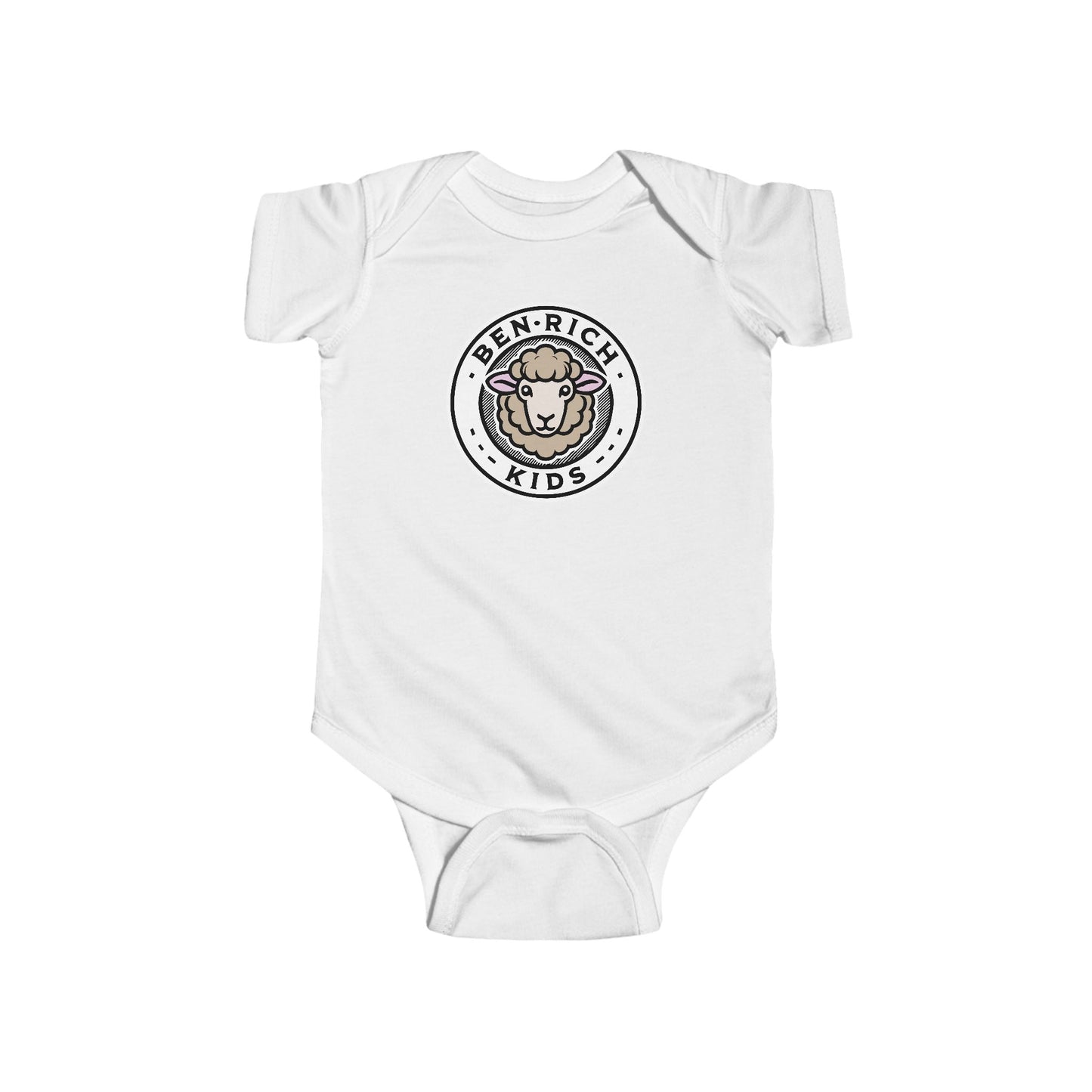 BABY LAMMY ONESIE