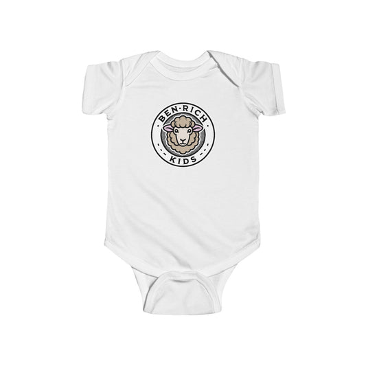 BABY LAMMY ONESIE