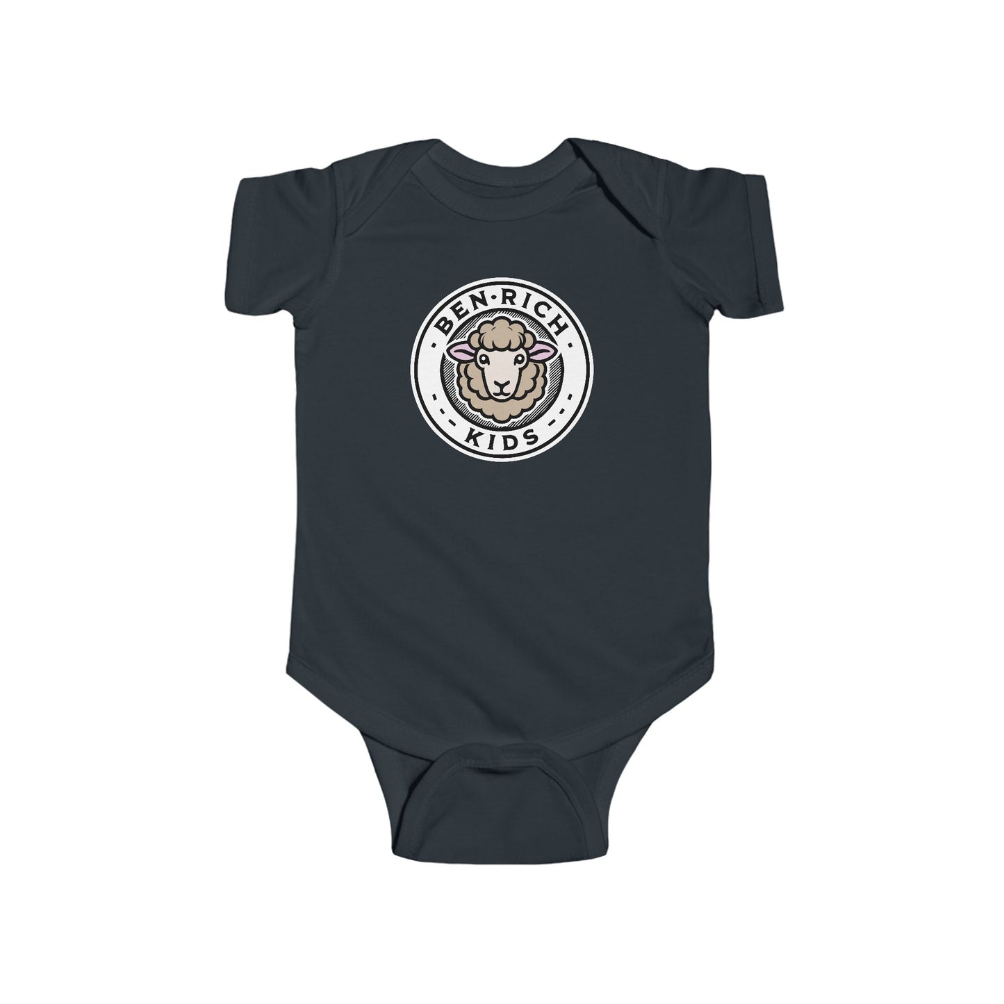 BABY LAMMY ONESIE