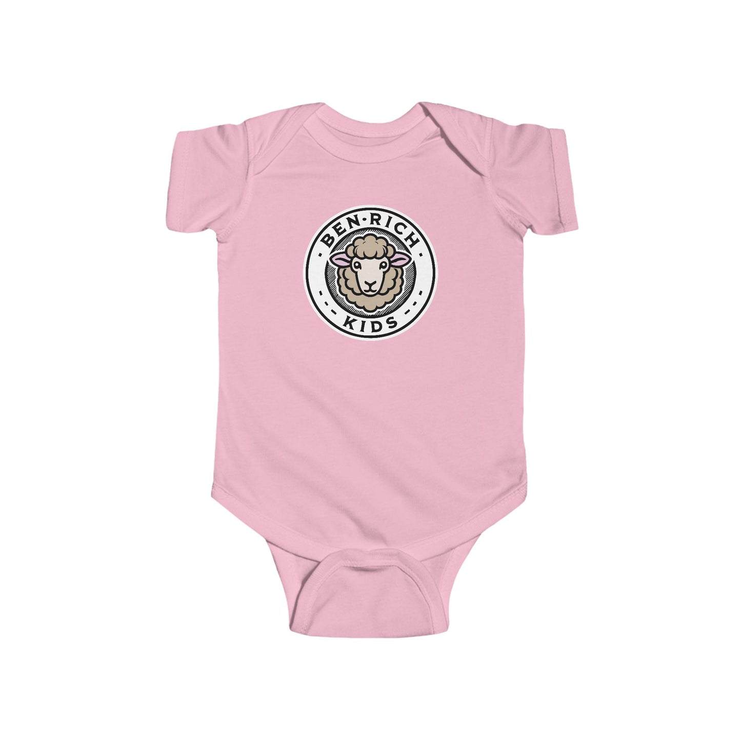 BABY LAMMY ONESIE