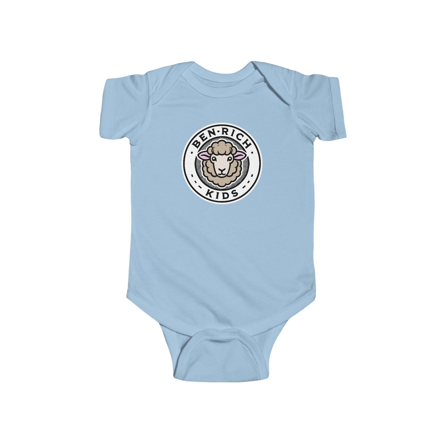 BABY LAMMY ONESIE