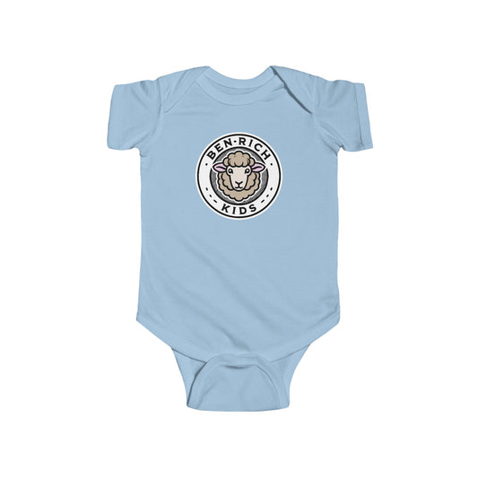 BABY LAMMY ONESIE