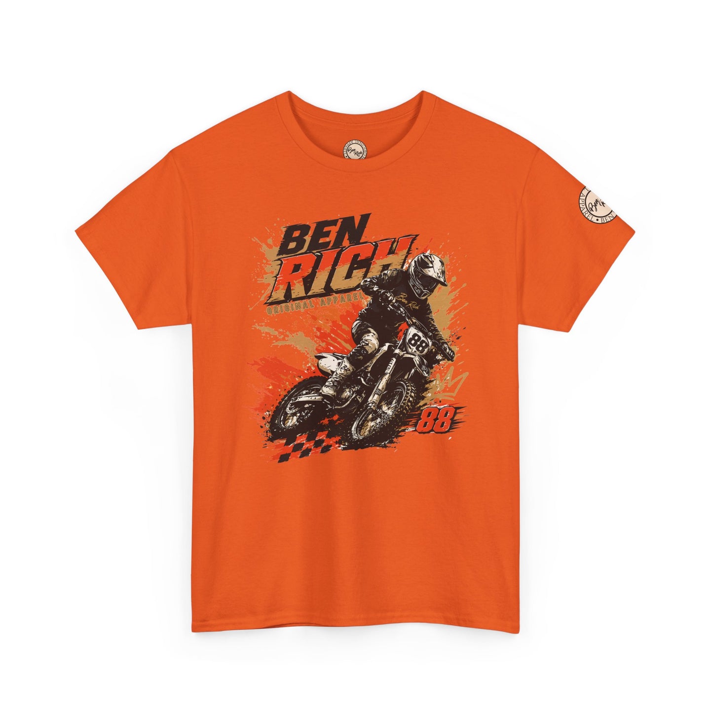 MOTOCROSS TEE [FATHER & SON SET]