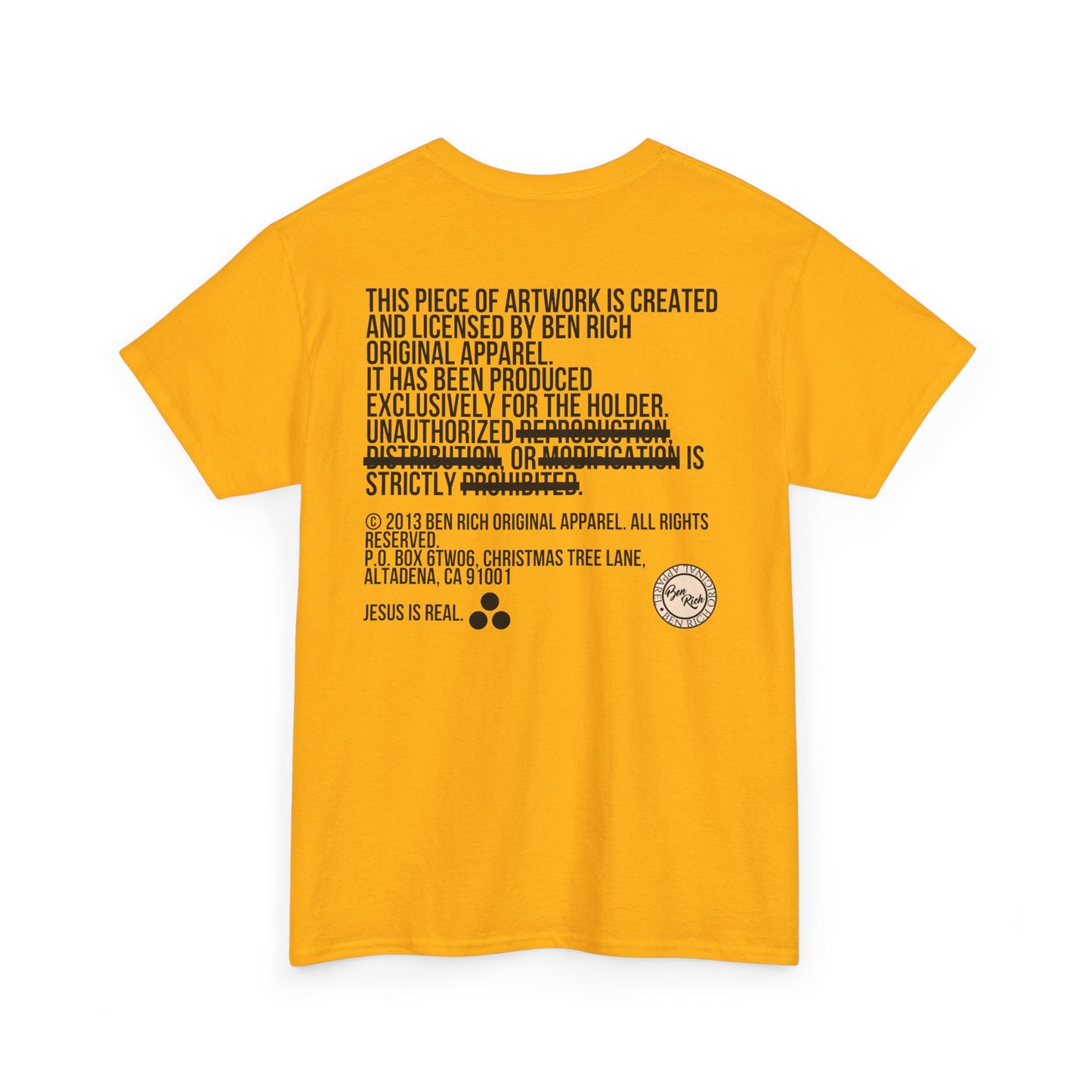 SIGNATURE TEE [ALT]