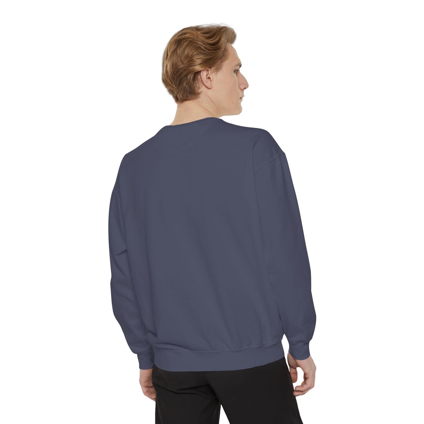 All the Smoke Sweatshirt [Sample Winter 626-014]