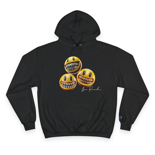 448 Hotboyz Hoodie [Black LTD Edition Sample 626-053]