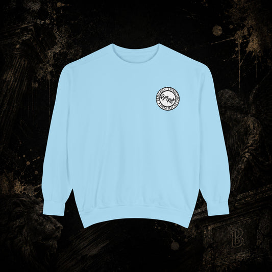 ALL THE SMOKE CREWNECK
