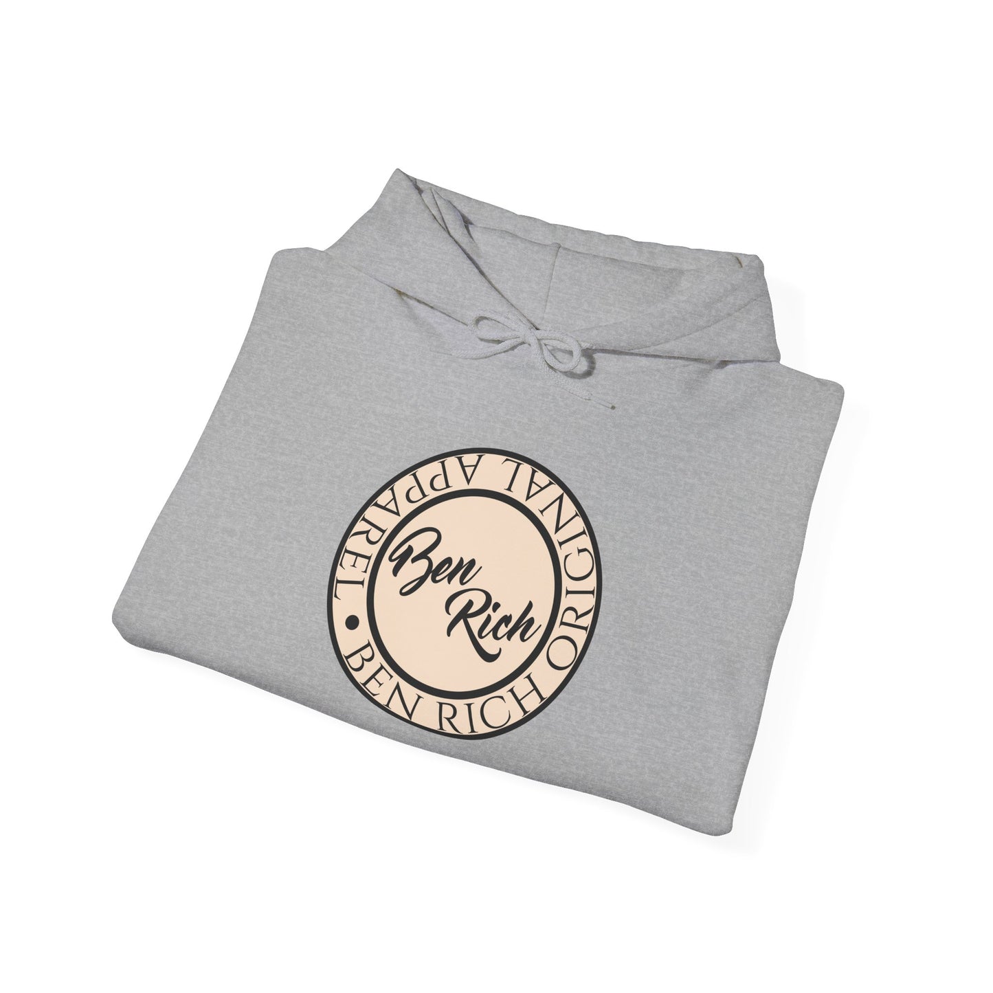 Plain Jane Hoodie [Sample Winter 626-049]
