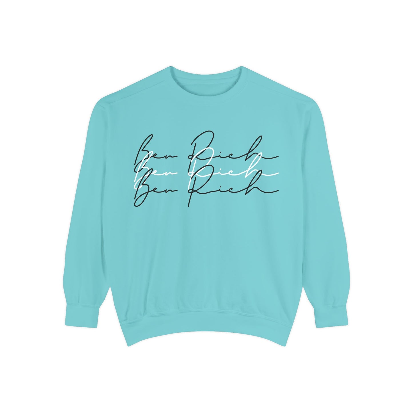 Rough House Sweatshirt [Sample Winter/Spring 626-059]