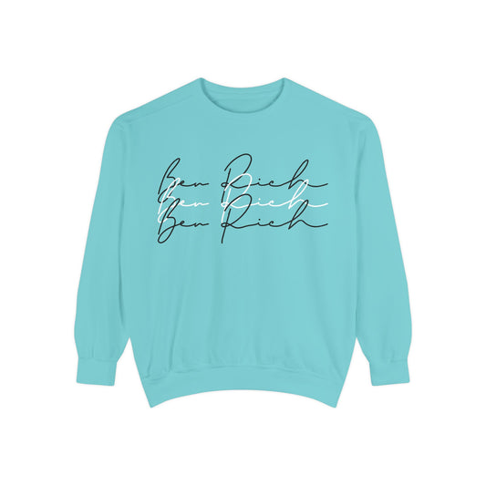 Rough House Sweatshirt [Sample Winter/Spring 626-059]