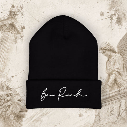SIGNATURE BEANIE