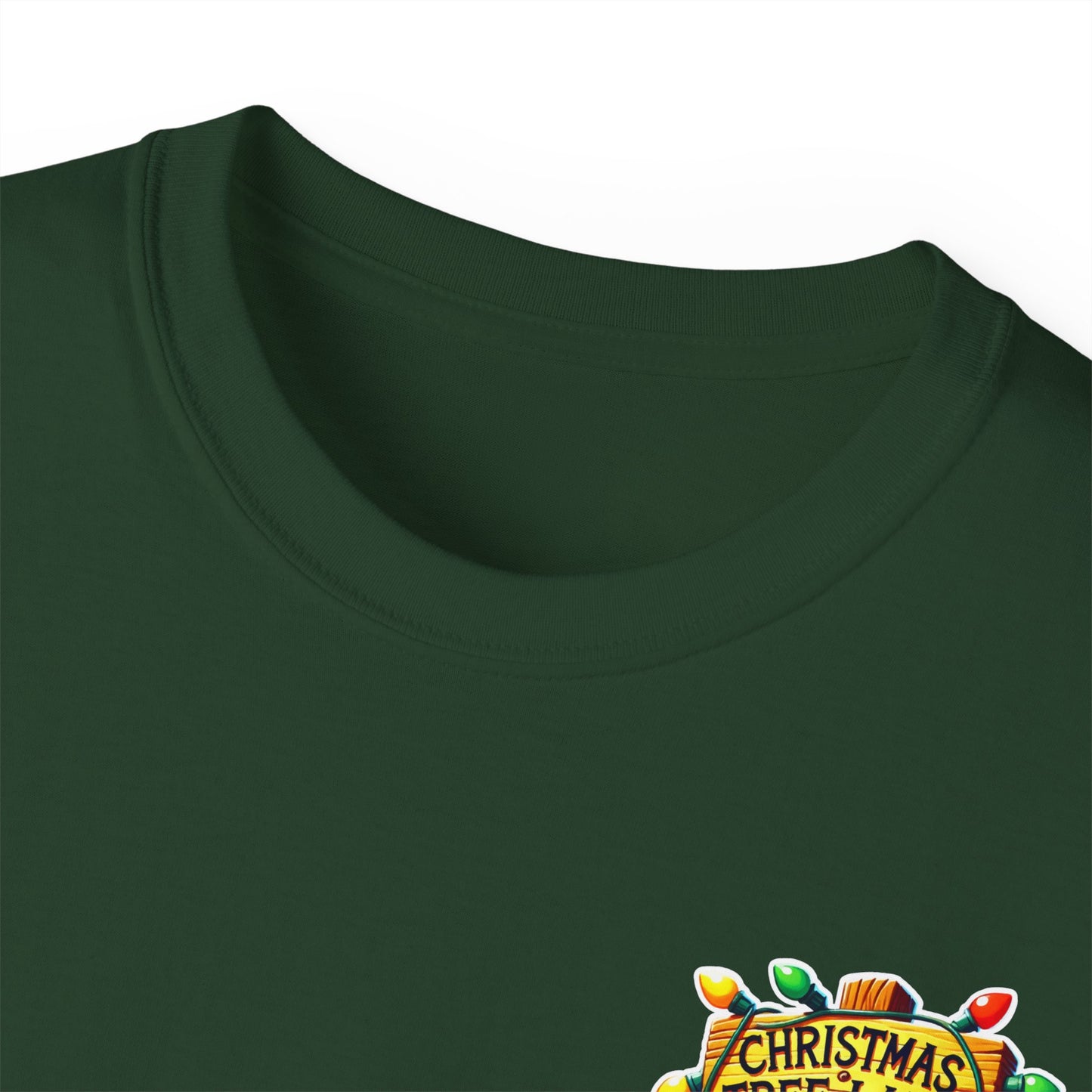 Christmas Tree Lane Tee - Summer/Fall [Sample 626-009]
