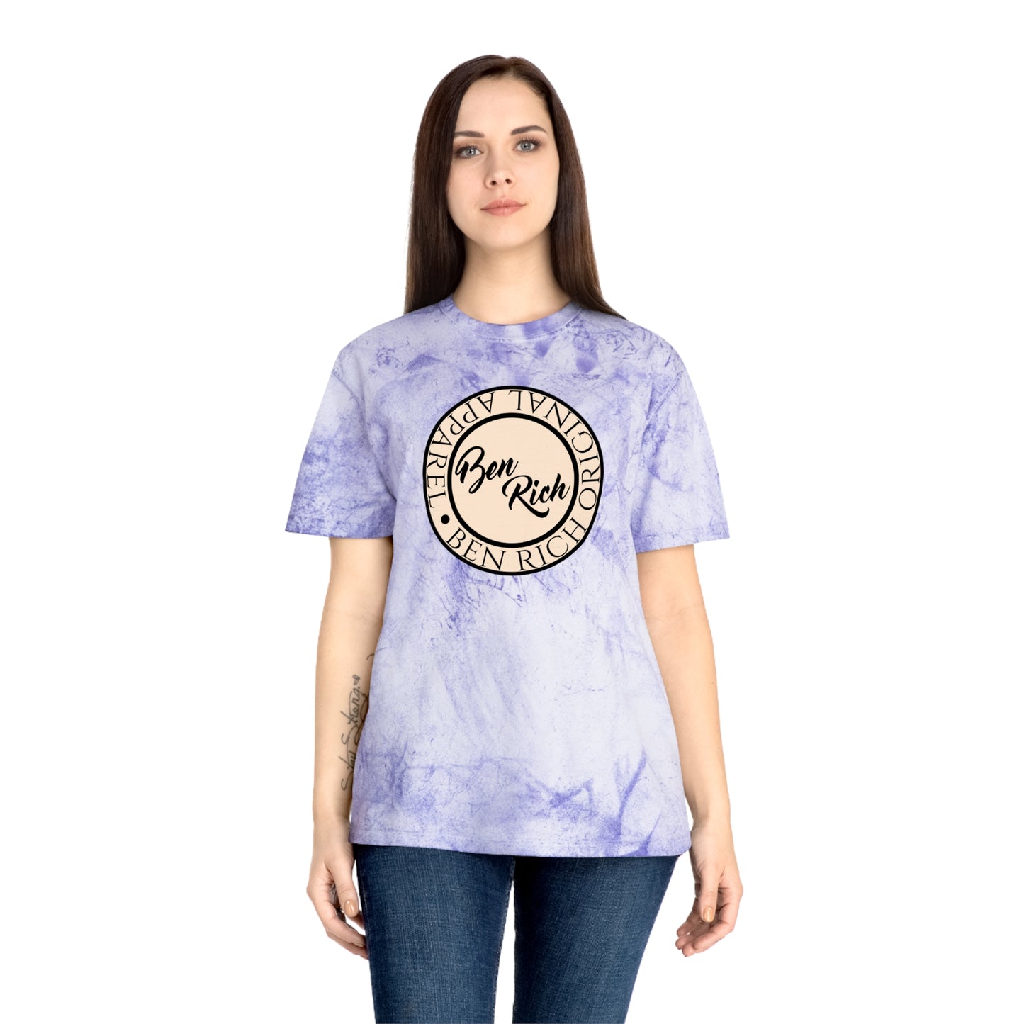 Never Faded Legacy Tee [Sample Summer/Fall 626-057]