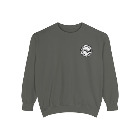 All the Smoke Sweatshirt [Sample Winter 626-014]