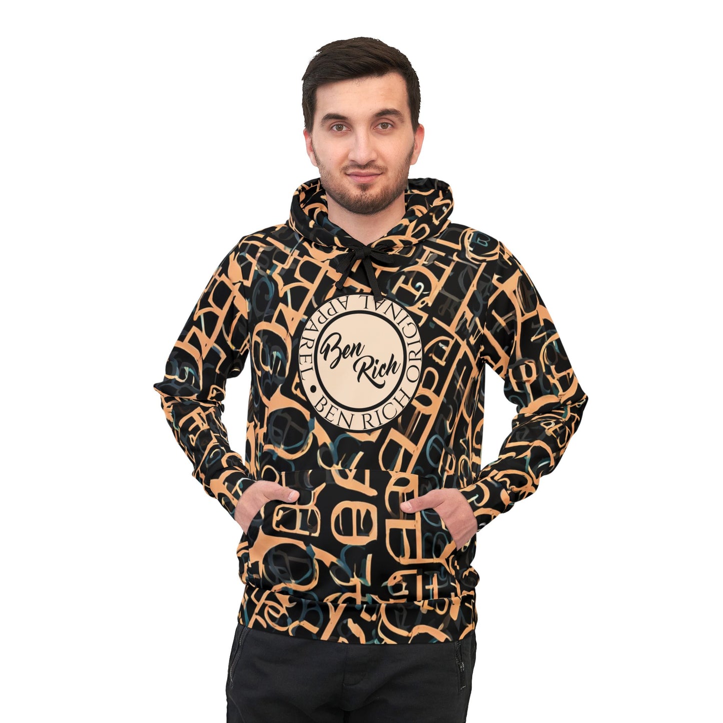 Sandstone Sovereign Hoodie