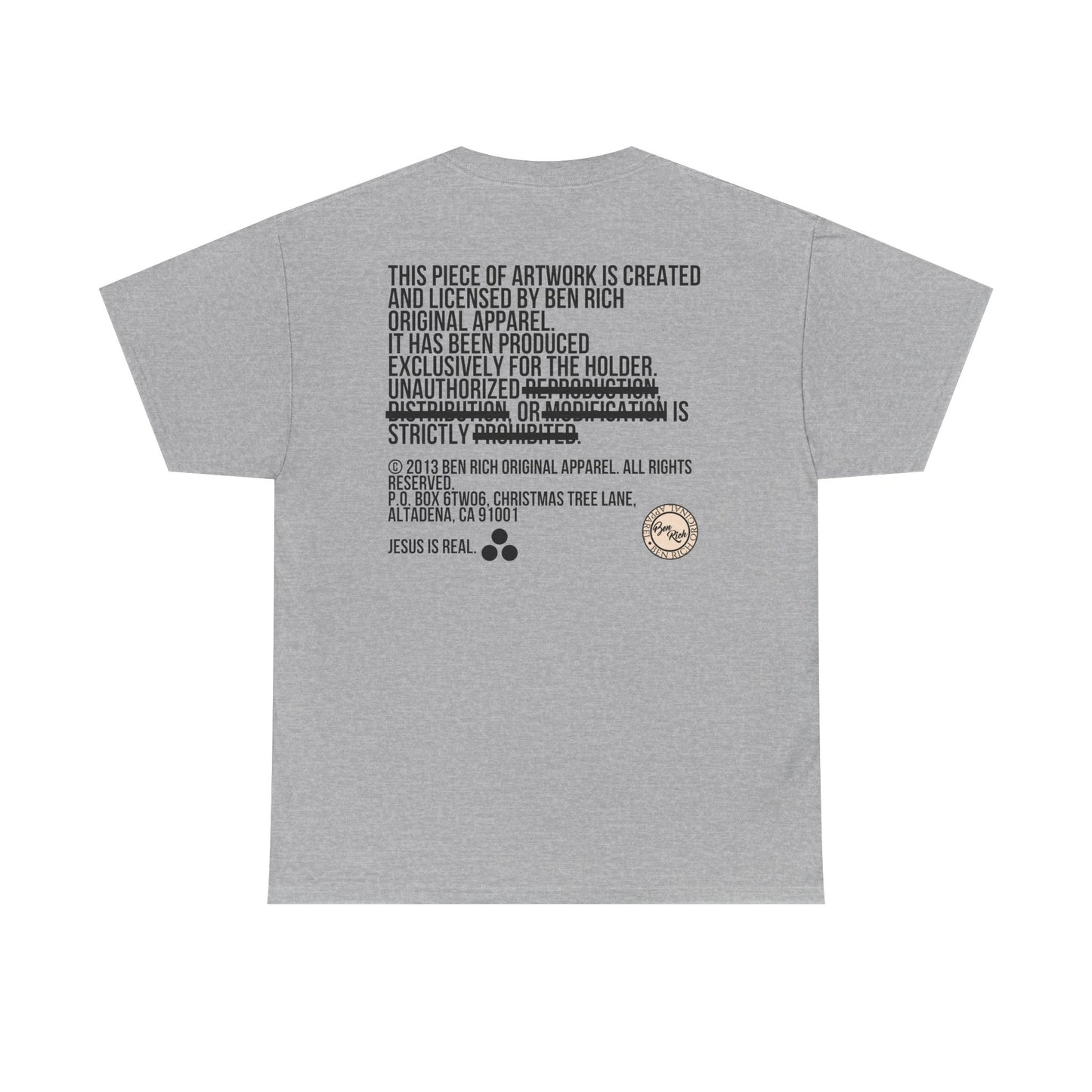 SIGNATURE TEE [ALT]