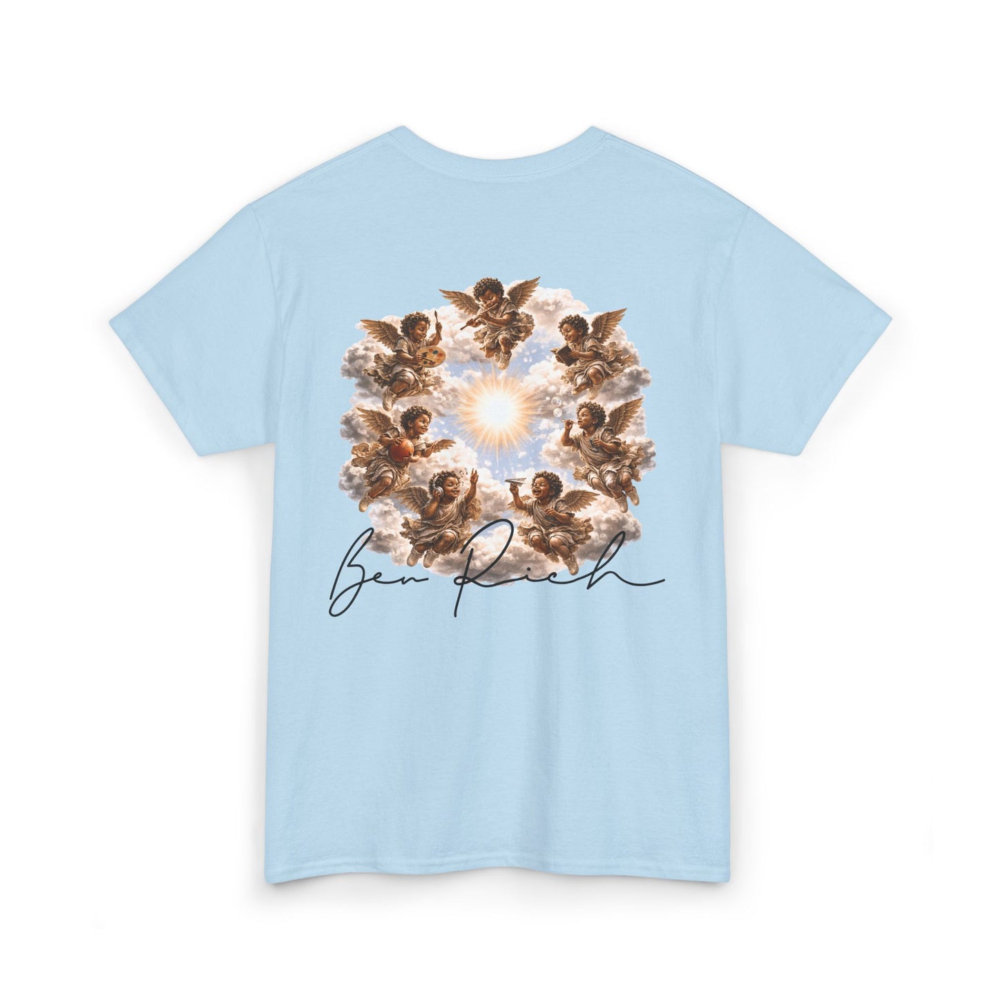 THE "SEVEN" TEE