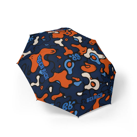 BREAKFAST OF CHAMPIONS UMBRELLA