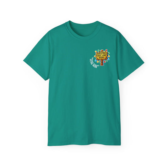 Christmas Tree Lane Tee - Summer/Fall [Sample 626-009]