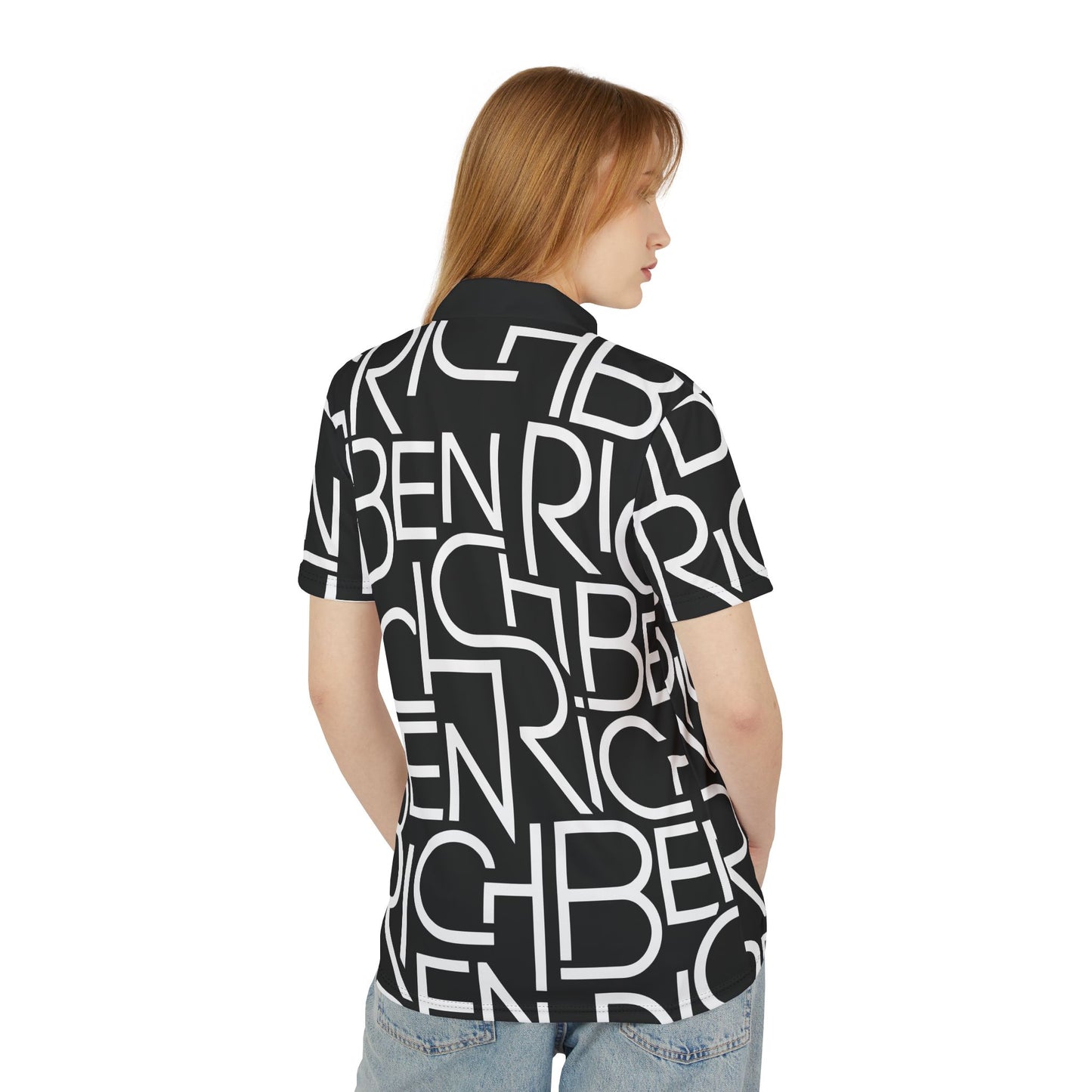 ART HAUS POLO [BLACK]