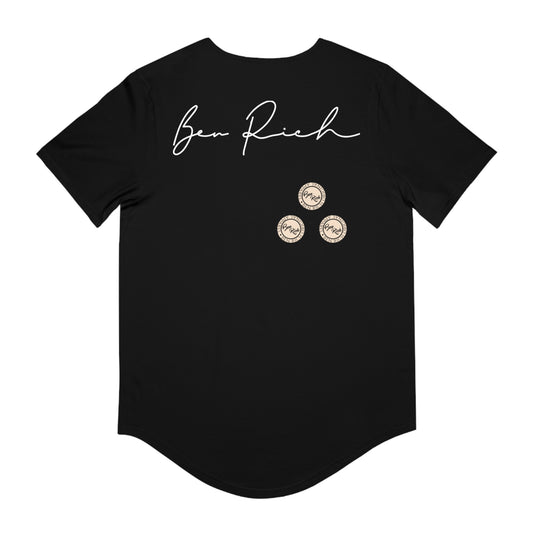 Sandstone Luxe Flow Tee (SE)