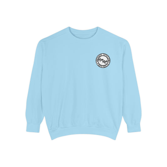 All the Smoke Sweatshirt [Sample Winter 626-014]