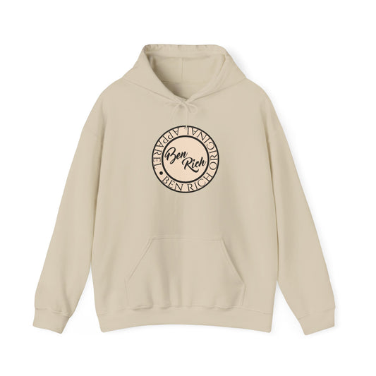 Plain Jane Hoodie [Sample Winter 626-049]