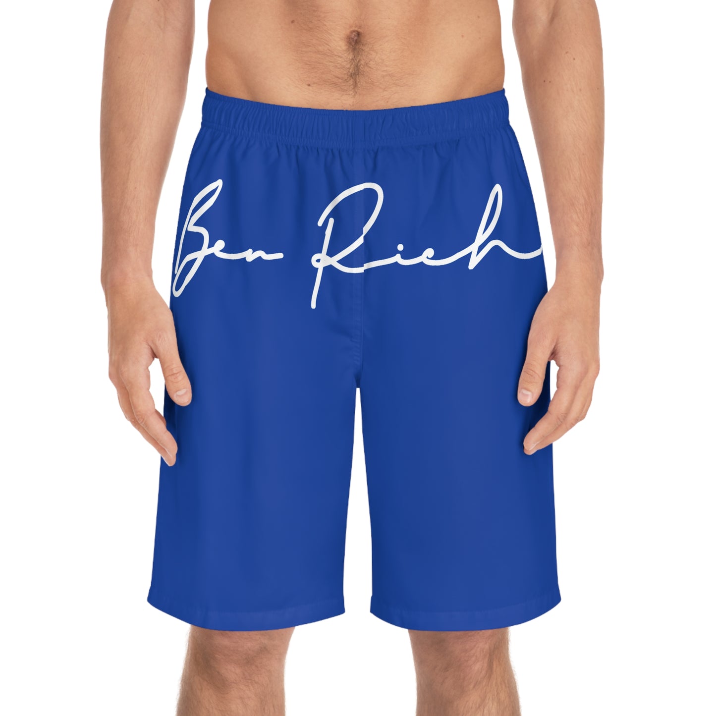 SIGNATURE SHORTS [ROYAL]