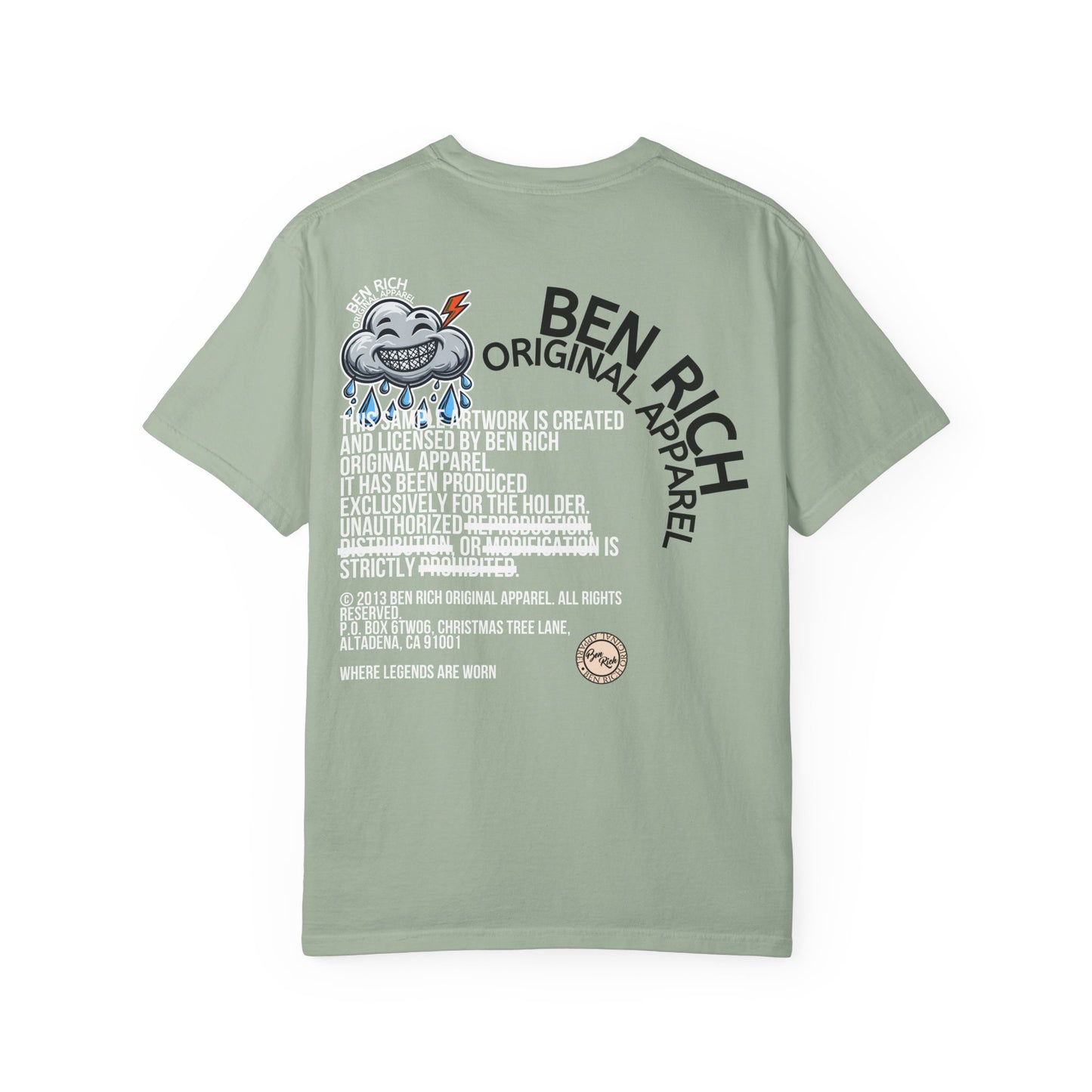 RAINJOY 626-006 TEE