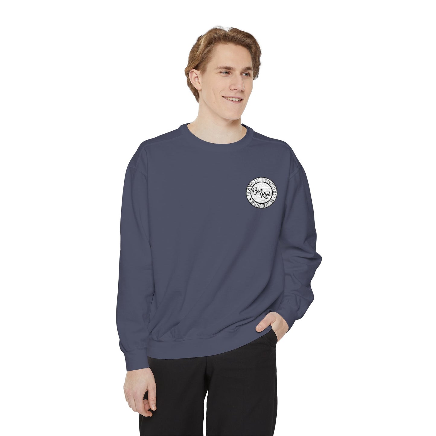 All the Smoke Sweatshirt [Sample Winter 626-014]