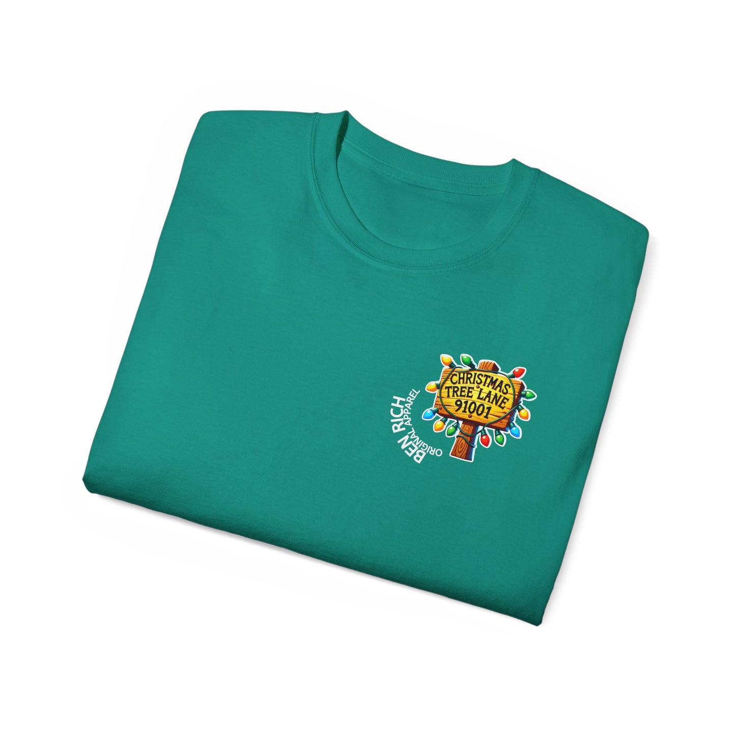 Christmas Tree Lane Tee - Summer/Fall [Sample 626-009]