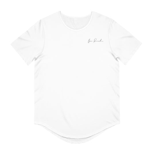 Sandstone Luxe Flow Tee