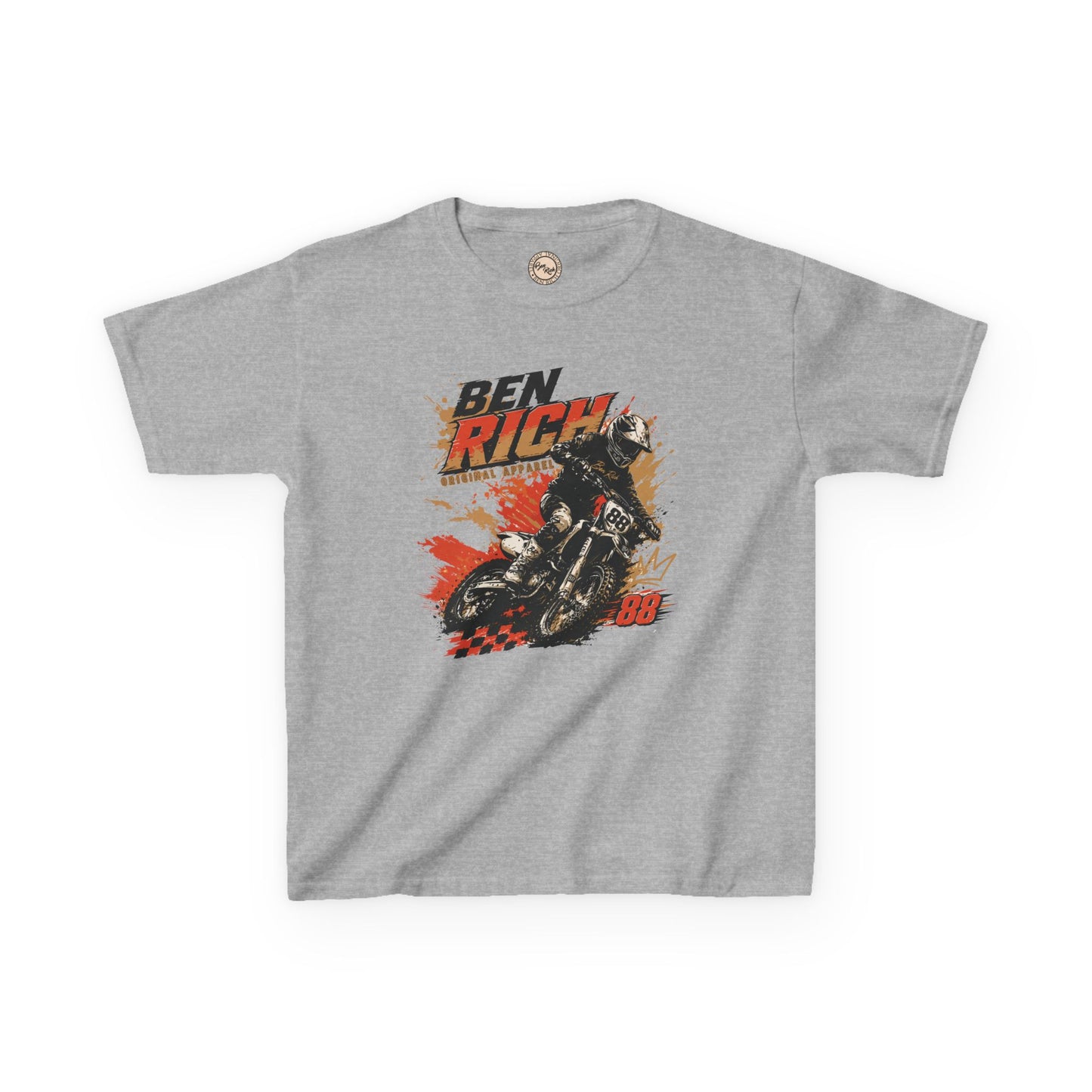 MOTOCROSS TEE [FATHER & SON SET]