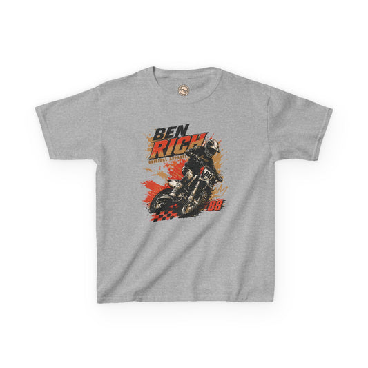 MOTOCROSS TEE [FATHER & SON SET]